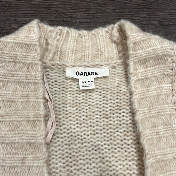 Garage long cardigan - Picture 4 of 6